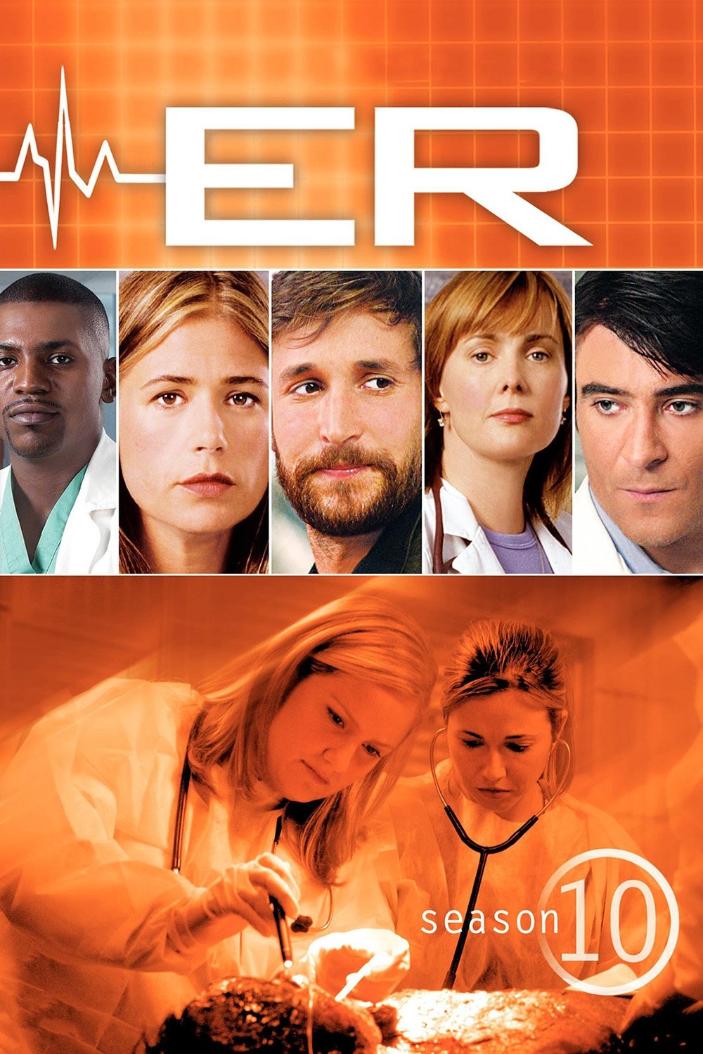 ER - Season 10 [14065] (A1763987394) [[Shows]] --Plex--